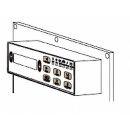 Zebra Kit Control Panel RH & LH