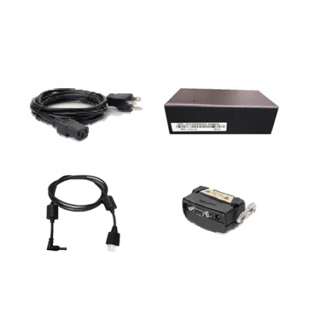 Zebra KT-ADP9000-100ES PDA, GPS, téléphone portable et accessoire Noir