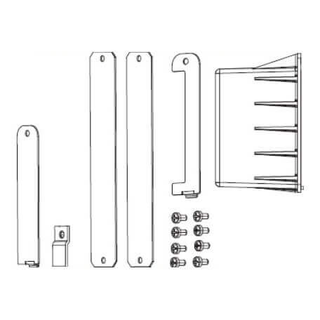 Zebra P1006120 kit d'imprimantes et scanners