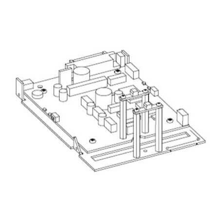 Zebra P1014132-001 pièce de rechange pour équipement d'impression Imprimante d'étiquettes