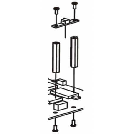 Zebra P1014140 kit d'imprimantes et scanners