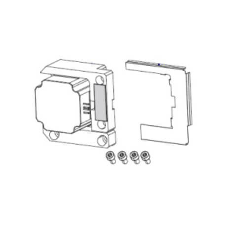Zebra P1046696-125 pièce de rechange pour équipement d'impression Engrenage d'entraînement Imprimante d'étiquettes