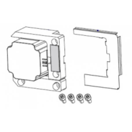Zebra P1046696-126 pièce de rechange pour équipement d'impression Équipement nécessaire Imprimante d'étiquettes