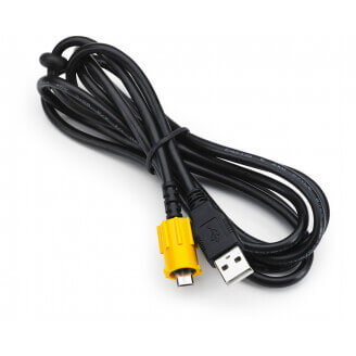 Zebra P1063406-045 câble USB 1,8 m 2.0 Micro-USB B USB A Noir