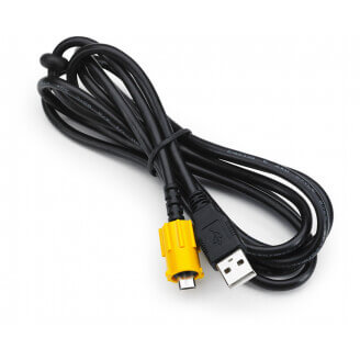 Zebra P1063406-046 câble USB 3,5 m 2.0 Micro-USB B USB A Noir