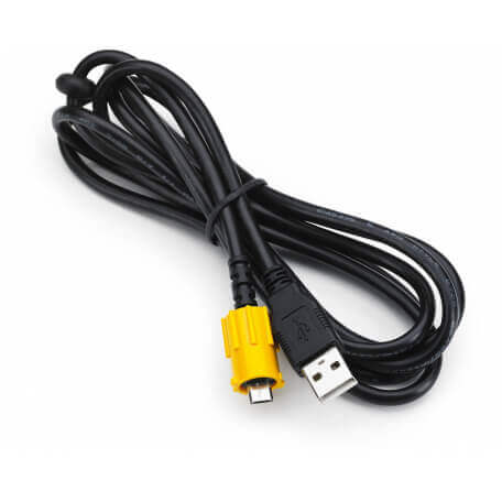 Zebra P1063406-046 câble USB 3,5 m 2.0 Micro-USB B USB A Noir