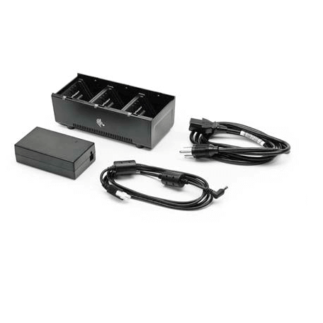 Zebra SAC-MPP-3BCHGEU1-01 chargeur de batterie Secteur