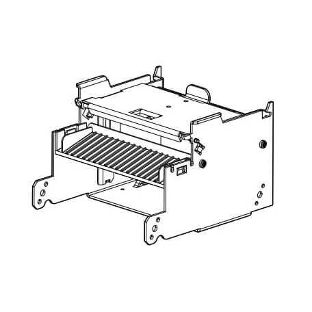 Zebra P1026858 pièce de rechange pour équipement d'impression Imprimante d'étiquettes