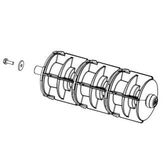 Datamax O'Neil DPR78-2623-11 pièce de rechange pour équipement d'impression Imprimante d'étiquettes