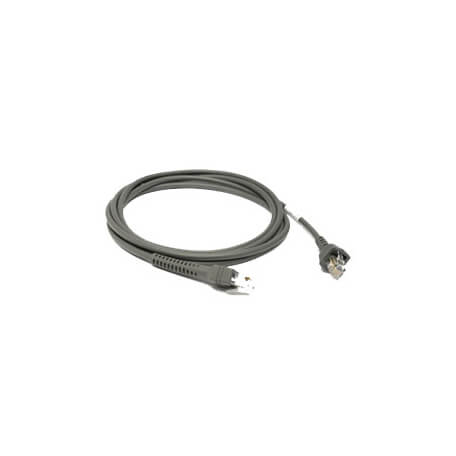 Zebra Synapse Adapter Cable câble de signal 2,1 m Gris