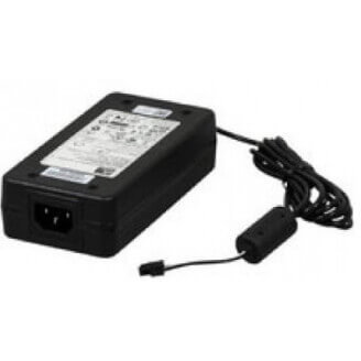 Zebra P1076000-004 adaptateur de puissance & onduleur 60 W Noir