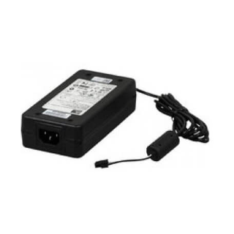 Zebra P1076000-004 adaptateur de puissance & onduleur 60 W Noir