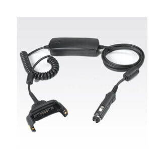 Zebra VCA5500-01R chargeur de téléphones portables Auto Noir