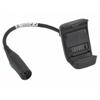 Zebra CBL-TC8X-AUDBJ-01 accessoire pour casque /oreillettes