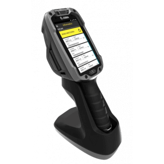 Zebra MNT-TC8X-DKPH-01 PDA, GPS, téléphone portable et accessoire Noir