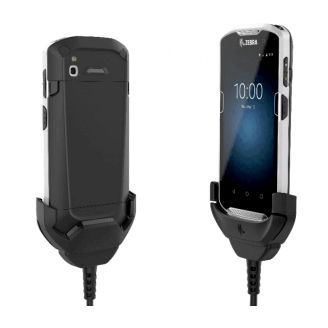 Zebra CBL-TC51-USB1-01 PDA, GPS, téléphone portable et accessoire Câble de chargement Noir