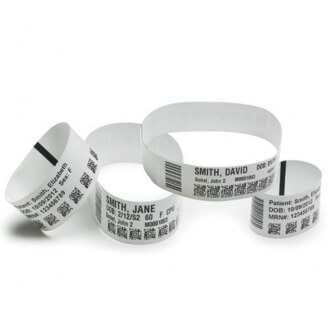 Zebra Z-Band Ultrasoft Blanc