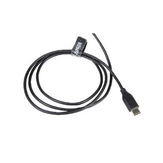 Zebra CBL-TC2X-USBC-01 câble USB USB A Noir