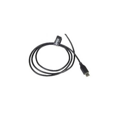 Zebra CBL-TC2X-USBC-01 câble USB USB A Noir