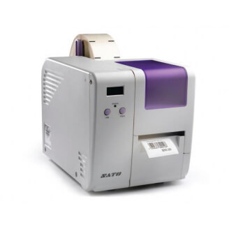 SATO DR308e imprimante pour étiquettes Thermique direct/Transfert thermique 203 x 203 DPI Avec fil