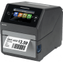 SATO CT4-LX Thermique direct/Transfert thermique Imprimantes POS 203 x 203 DPI Avec fil &sans fil