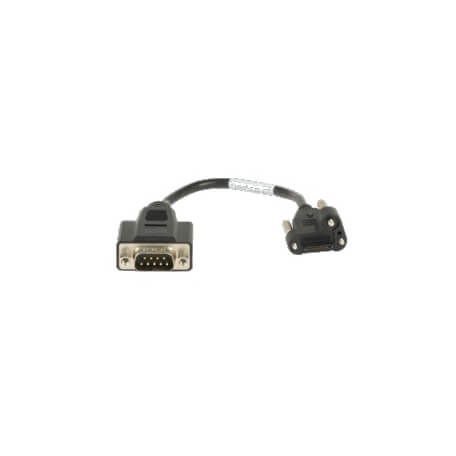 Zebra WA4020-G2 adaptateur et connecteur de câbles Dsub9 Noir