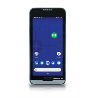 MEMOR 20 FT PDA WI-FI ULTRA-SLIM 2D GREEN SPOT GMS BLK