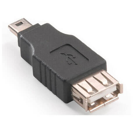 Zebra RDUYS08220007 adaptateur et connecteur de câbles mini USB USB Noir