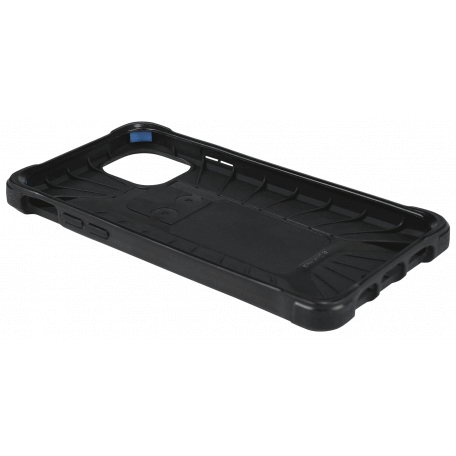 Mobilis Protech coque de protection pour téléphones portables 15,5 cm (6.1") Housse Noir