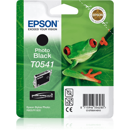 Epson Cartouche "Grenouille" - Encre UltraChrome Hi-Gloss Np