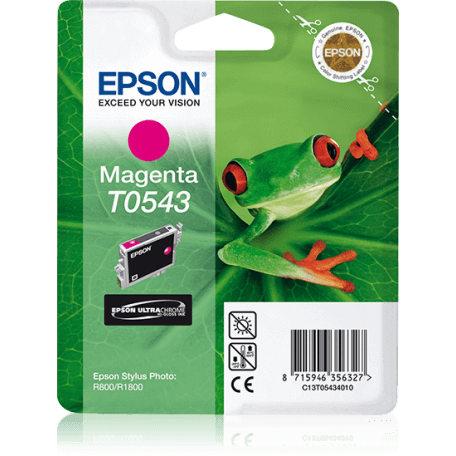 Epson Cartouche "Grenouille" - Encre UltraChrome Hi-Gloss M