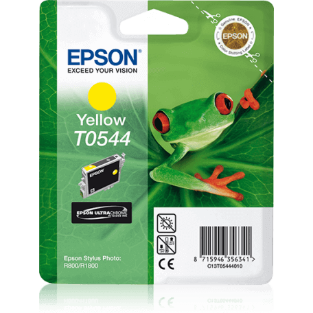 Epson Cartouche "Grenouille" - Encre UltraChrome Hi-Gloss J