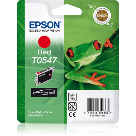 Epson Cartouche "Grenouille" - Encre UltraChrome Hi-Gloss R