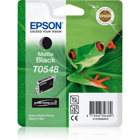 Epson Cartouche "Grenouille" - Encre UltraChrome Hi-Gloss Nm