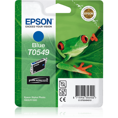 Epson Cartouche "Grenouille" - Encre UltraChrome Hi-Gloss B