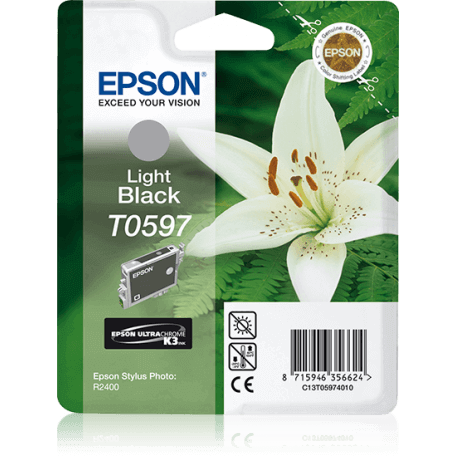 Epson Lily Cartouche "Lys" - Encre UltraChrome K3 G