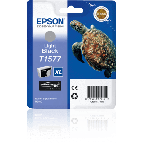 Epson Turtle Cartouche "Tortue" - Encre UC K3 VM G