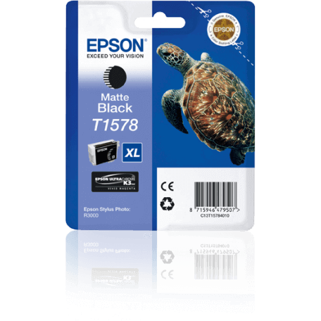 Epson Turtle Cartouche "Tortue" - Encre UC K3 VM Nm