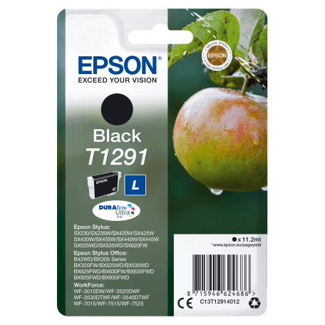 Epson Apple Cartouche "Pomme" - Encre DURABrite Ultra N