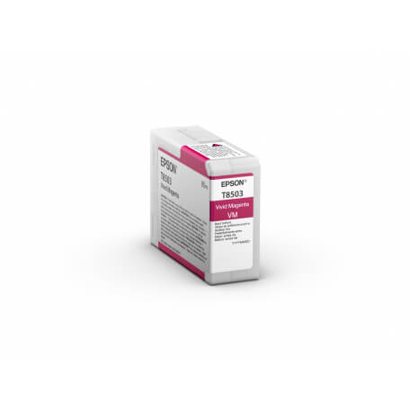 Epson Singlepack Magenta T850300