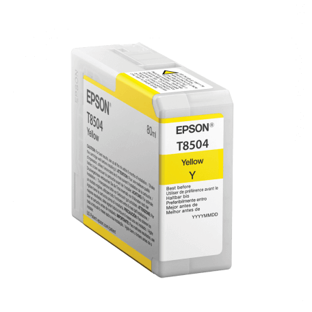 Epson Singlepack Yellow T850400