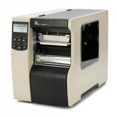 Imprimante d'étiquettes adhésives Zebra 140Xi4