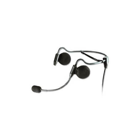 Honeywell ThoughTalk HS3 Casque audio Minerve Binaural Noir