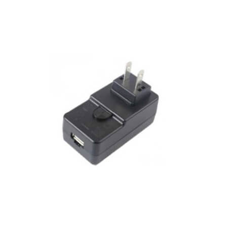 Zebra PWR-WUA5V12W0CN adaptateur de puissance & onduleur Intérieur Noir