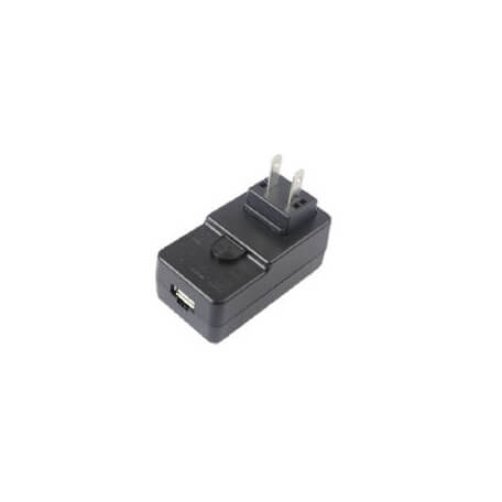 Zebra PWR-WUA5V12W0US adaptateur de puissance & onduleur Intérieur Noir