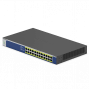 Infrastructure Ethernet Reseaux NETGEAR GS524PP-100EUS