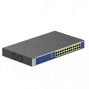 Infrastructure Ethernet Reseaux de la marque NETGEAR modèle GS524PP-100EUS