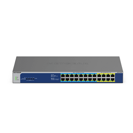 SWITCH GIGABIT 24 PORTS 480W IN