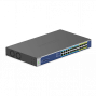 Infrastructure Ethernet Reseaux NETGEAR GS524UP-100EUS