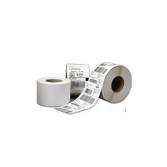 Zebra 2100 Wax Ribbon 106 x 450 mm